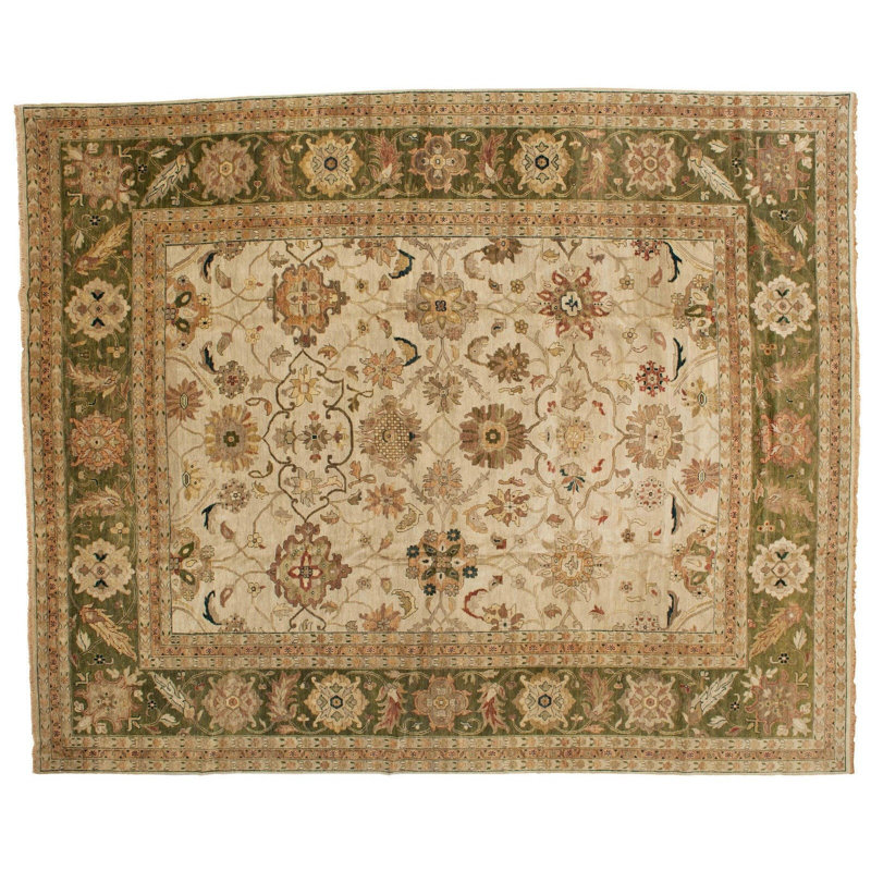 One-of-a-Kind 12' X 14'8" Area Rug