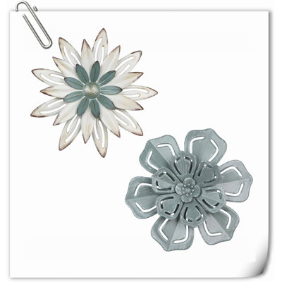 Wall Decor on Metal