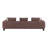 Upholstery Sofa With Pillows