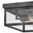 Beckham 2 - Bulb Outdoor Flush Mount-55180494