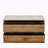 Stackable Wall Mounted Storage Cabinet with 2 Drawers