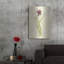 Art mural en métal Latitude Run® «Persian Pearl Stem» par Cheri Blum-780612979