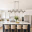 16 - Light Iron Chandelier-2100115231
