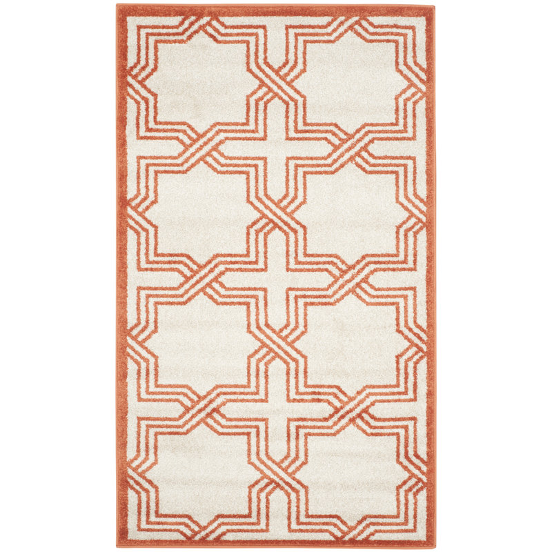 Thornbury Performance Geometric Rug, Rectangle 2'6" x 4'