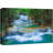 " Cascading Forest Waterfall "