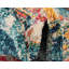 Tapis traditionnel Pennylane couleur lagon