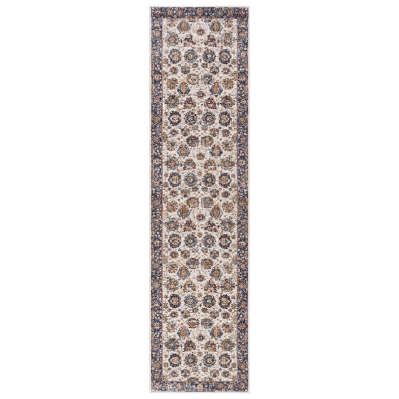 Deriel 700 Performance Southwestern Rug, Runner 2' x 8'