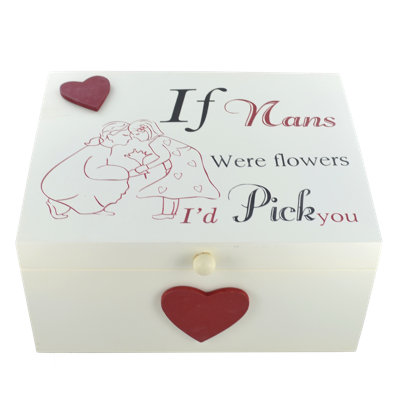 Bernt Handmade Decorative Box
