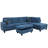 Palmer Square Upholstered Sectional-1294821360-1294821373