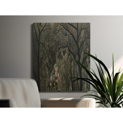 Goggins Wrapped Canvas Print Set