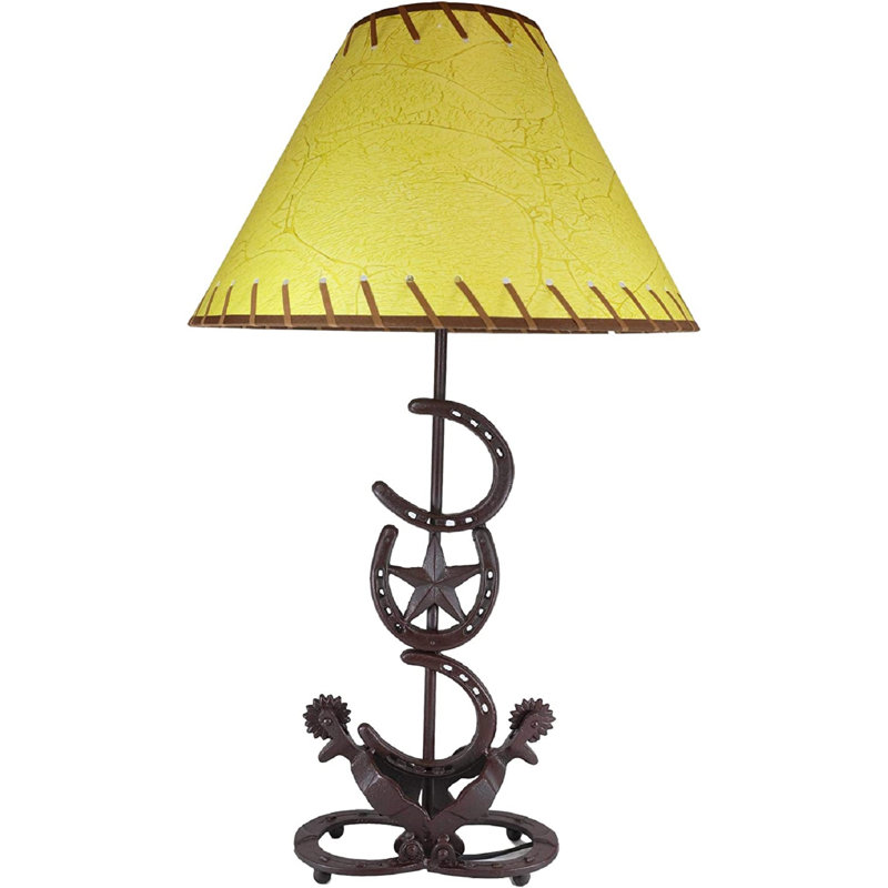 Danette Metal Table Lamp