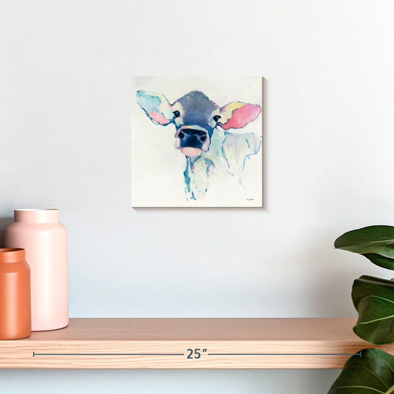 Brampt Bessie, 10" H x 10" W