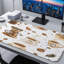 Polyester Desk Pad-157334085