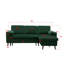 Canapé-lit modulaire réversible avec méridienne 88,12 po-799781389