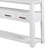 61.52'' Modern Console Table with 4 Drawers and Open Shelves-1731618377