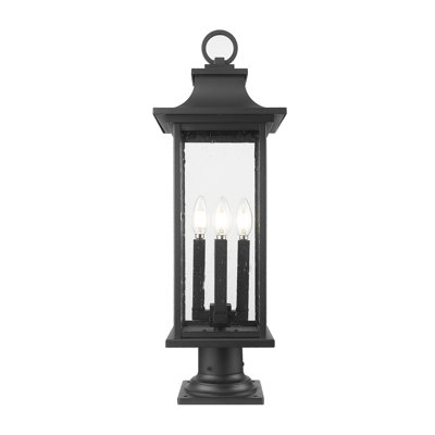 Luminaire d'extérieur 4 lumières Olvera