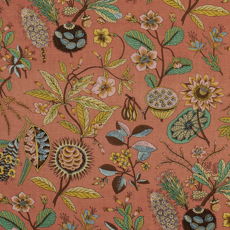Tissu Roca Redonda
