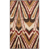 Adelis Brown/Tan Area Rug