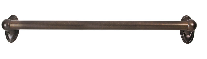 Classic Traditional 19.75'' Grab Bar, Barcelona, 18"