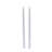 Scented Unscented Flameless Taper Candle