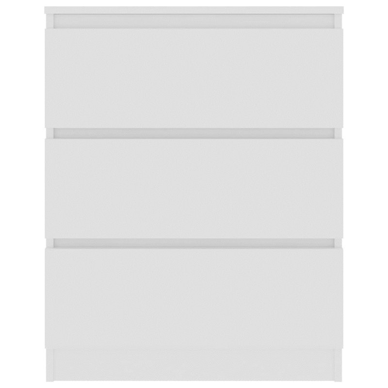 Soveida 60cm Sideboard, White