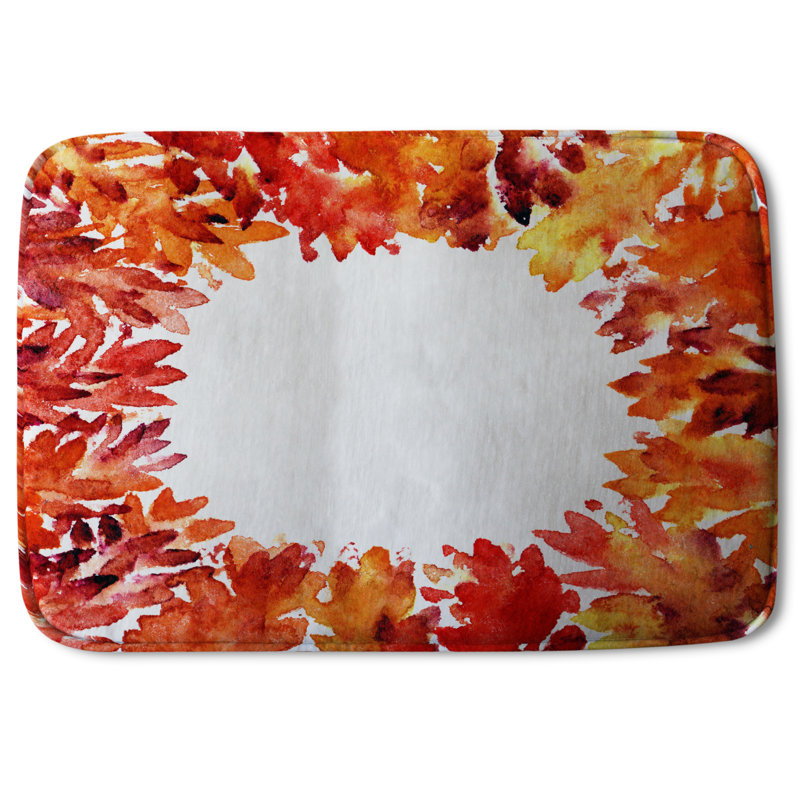 Aivery Non-Slip Bath Rug