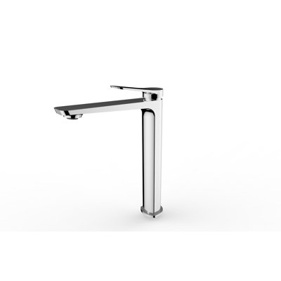 Single-Hole Single-handle Bathroom Faucet