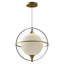 Lustre sphérique unique à 1 lumière Aries-88045114