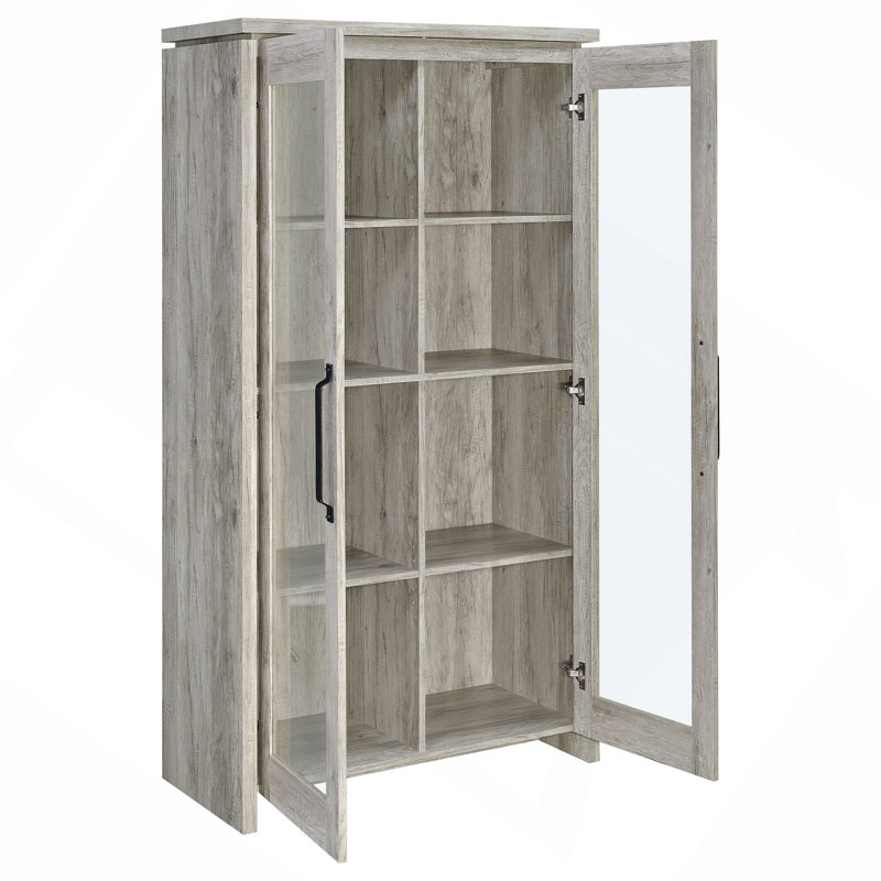 Armoire haute Myerson Driftwood