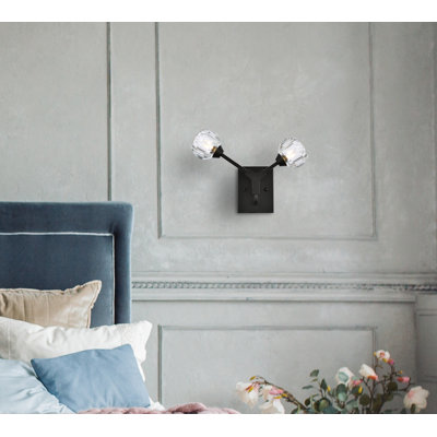 Armed Sconce