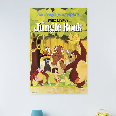 Characters Paper Print