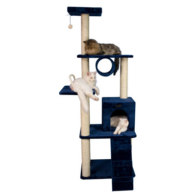 Classic 71'' H Cat Tree