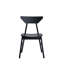 Ensemble de 4 chaises d'appoint Briar