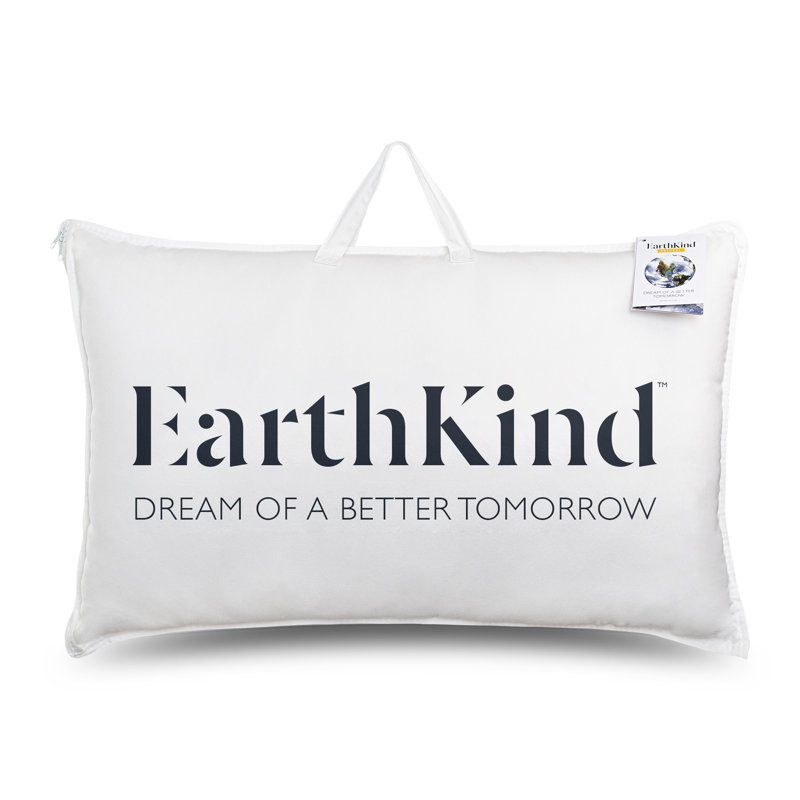 Feather & Down Pillow, Medium Support, 1 Pack