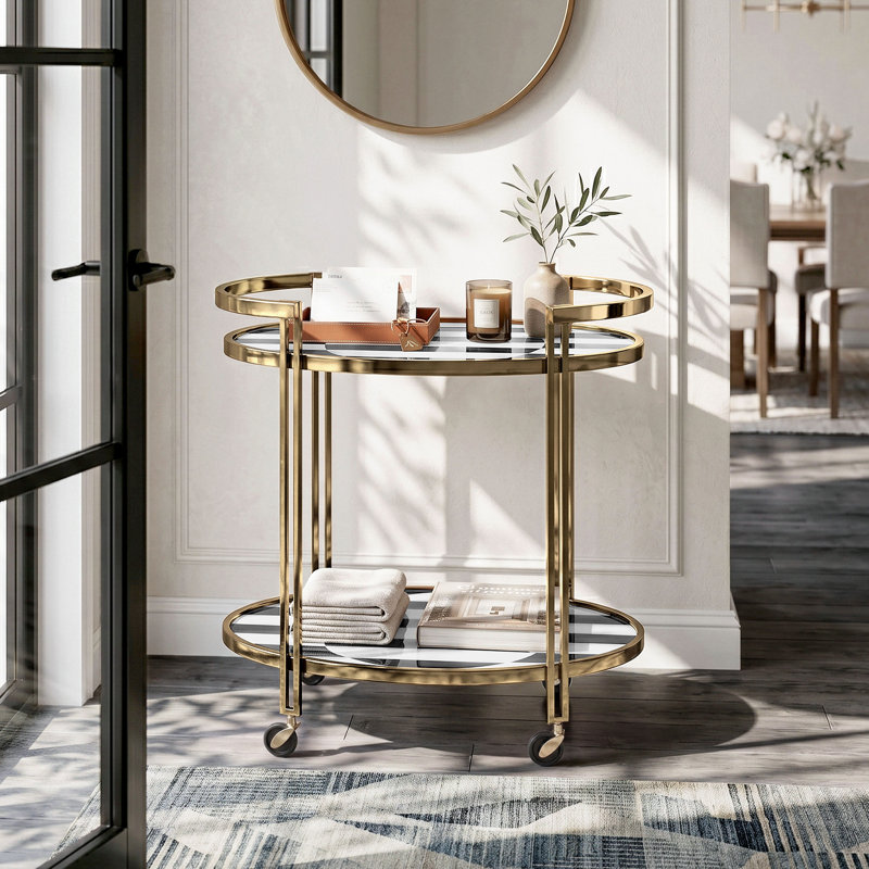 30.6 " W Console Table