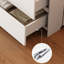 Commode de rangement moderne et simple-1447912657