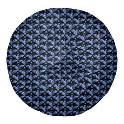 Coussin de sol Katelyn Elizabeth