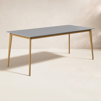 Cadon 75 " Patio Dining Table