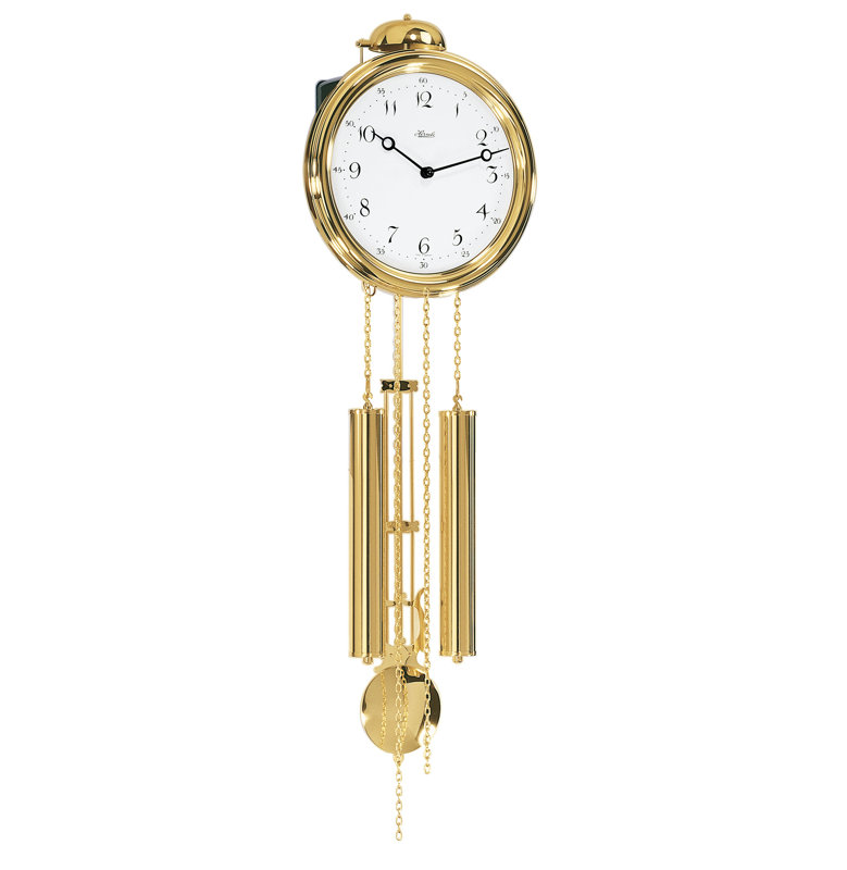 Metal Wall Clock