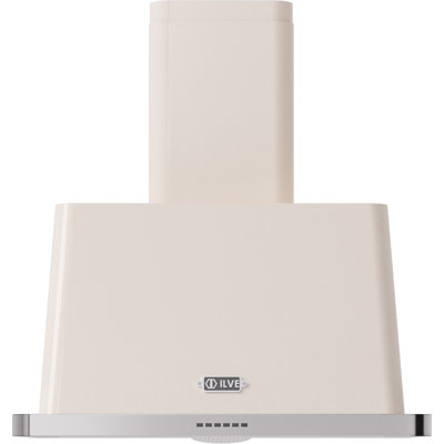 ILVE Majestic II Series 30 inch Wall Mount Range Hood with 600 CFM