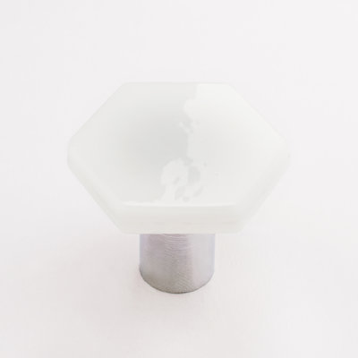 Geometric Bar Cabinet Knob