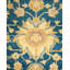 Classic One-of-a-Kind 9' 6" X 12' 1" Hand Knotted Area Rug
