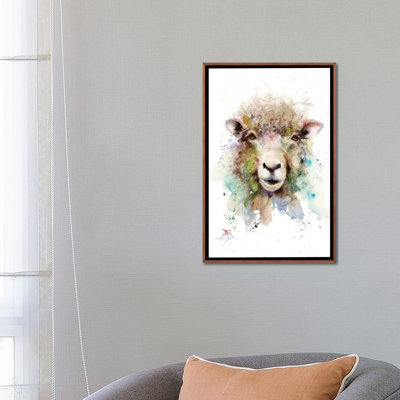 « Sheep » par Dean Crouser, reproduction d’art