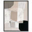 Décoration murale moderne Neutral Forms I par Art Remedy-115105145-115105156