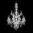 Arlington 15 - Light Glass Chandelier-107086203