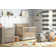 Harmony 3-Drawer Changing Table Dresser