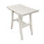 Banc de douche ou banc d'extérieur en teck curviligne Ripley-2088721575-2088721569