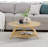 Atreu Wood Coffee Table with Storage-884314625