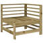 Truett 63.5cm Wide Rectangle Patio Sofa