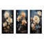 Ensemble de salon 3 pièces Harmony Mystique Lotus-1659553457